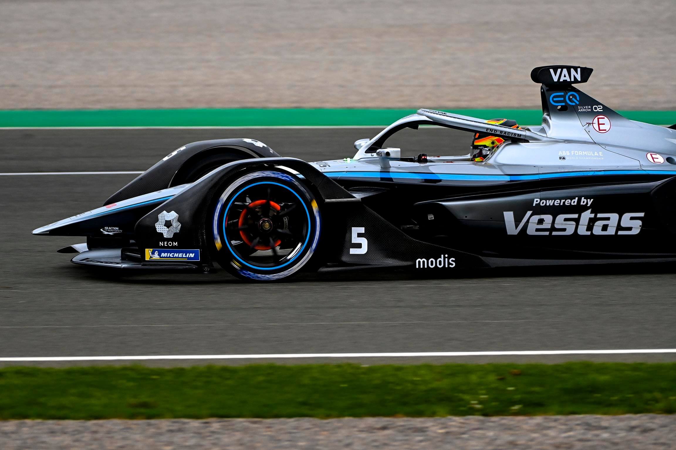 Formule E Formula E 2018 19 The Final In New York Who Wins